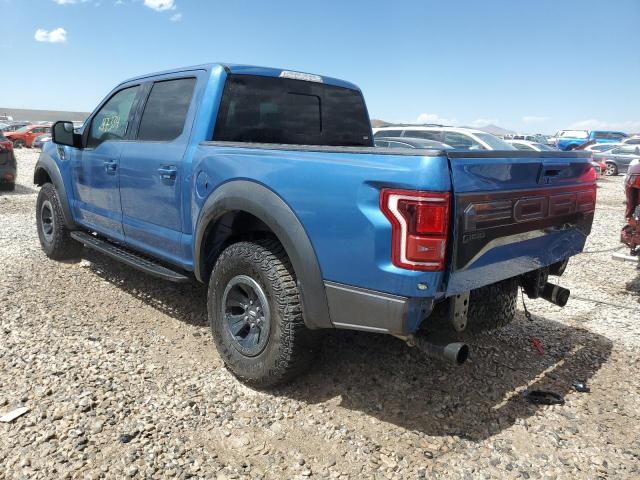 Photo 1 VIN: 1FTFW1RG6KFA16220 - FORD F150 RAPTO 