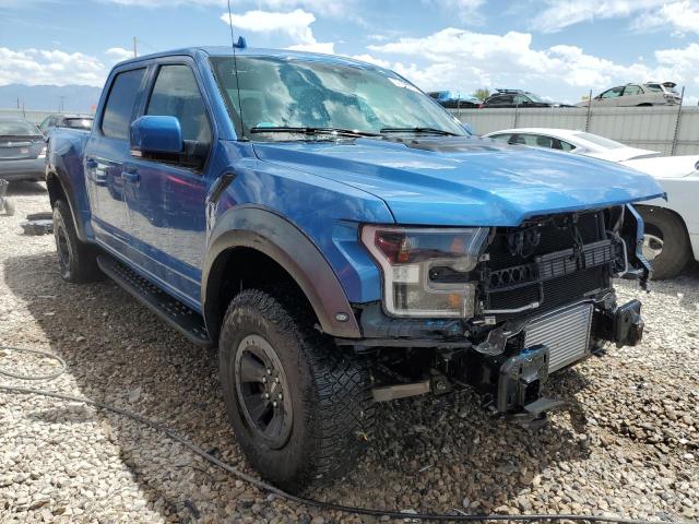 Photo 3 VIN: 1FTFW1RG6KFA16220 - FORD F150 RAPTO 