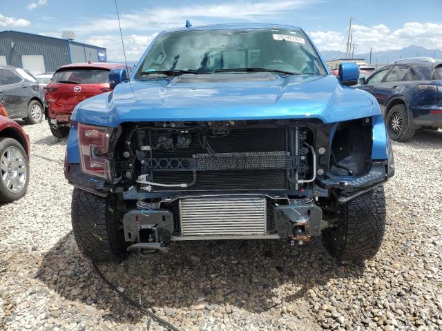 Photo 4 VIN: 1FTFW1RG6KFA16220 - FORD F150 RAPTO 