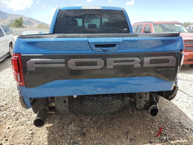 Photo 5 VIN: 1FTFW1RG6KFA16220 - FORD F150 RAPTO 