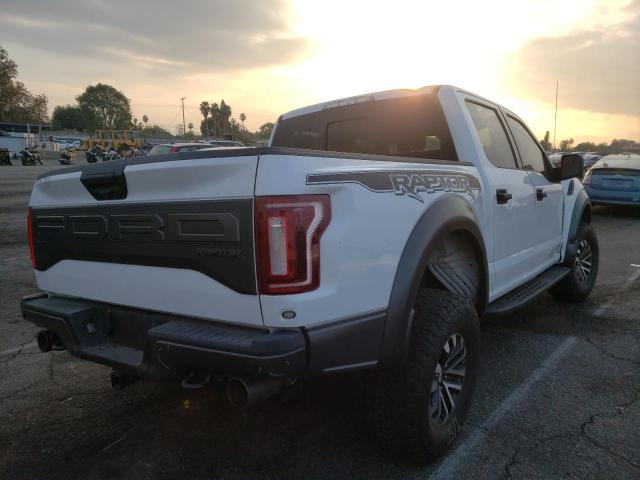 Photo 3 VIN: 1FTFW1RG6KFB12509 - FORD F150 RAPTO 