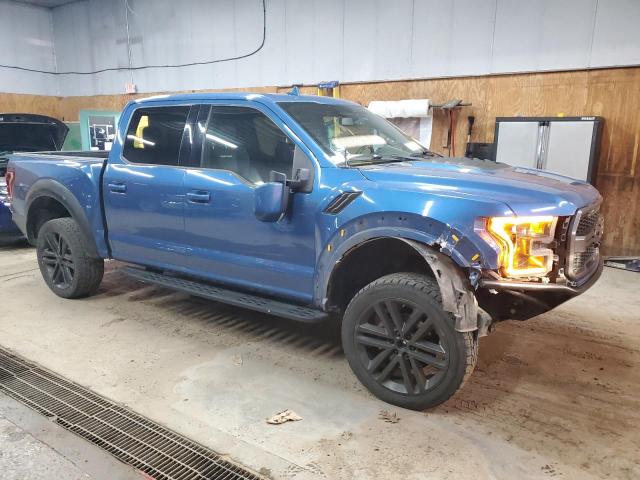 Photo 3 VIN: 1FTFW1RG6KFB28130 - FORD F150 RAPTO 