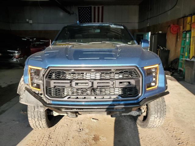 Photo 4 VIN: 1FTFW1RG6KFB28130 - FORD F150 RAPTO 