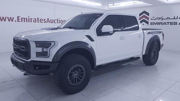 Photo 5 VIN: 1FTFW1RG6KFB99148 - FORD RAPTOR 