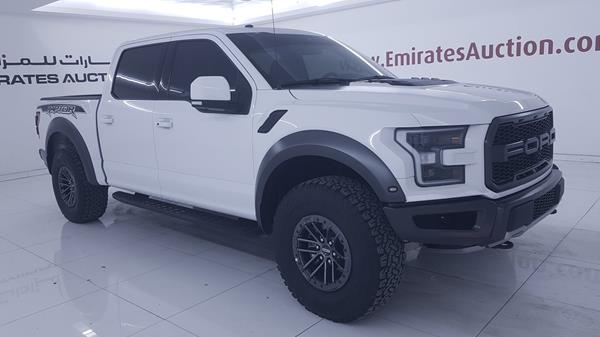 Photo 9 VIN: 1FTFW1RG6KFB99148 - FORD RAPTOR 