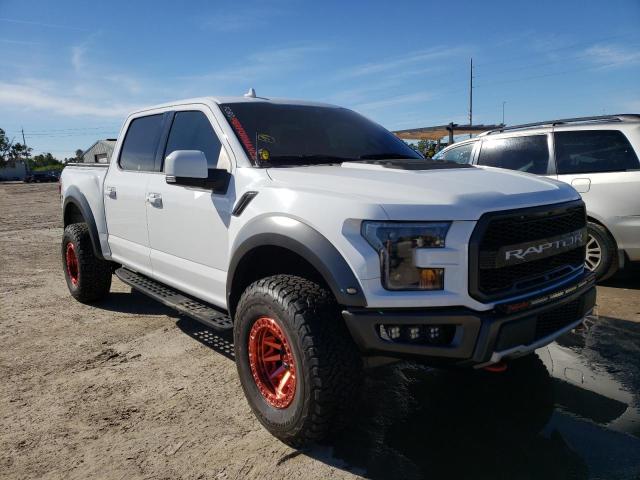 Photo 3 VIN: 1FTFW1RG6LFA91548 - FORD F150 