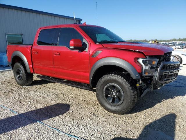 Photo 3 VIN: 1FTFW1RG6LFC37835 - FORD F150 RAPTO 