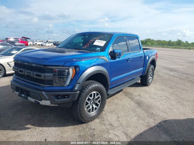 Photo 1 VIN: 1FTFW1RG6NFA94730 - FORD F-150 