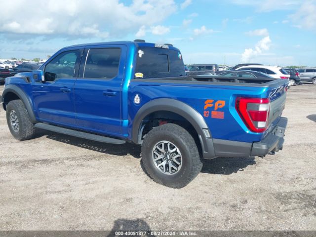 Photo 2 VIN: 1FTFW1RG6NFA94730 - FORD F-150 