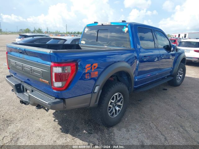 Photo 3 VIN: 1FTFW1RG6NFA94730 - FORD F-150 