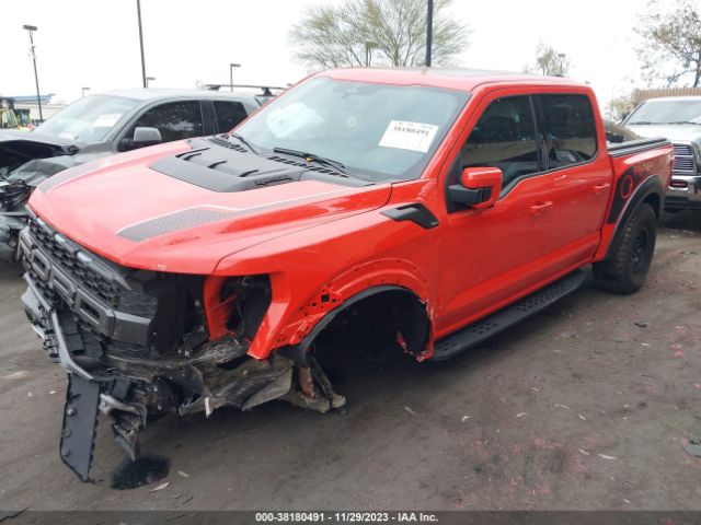 Photo 1 VIN: 1FTFW1RG6PFB51320 - FORD F150 