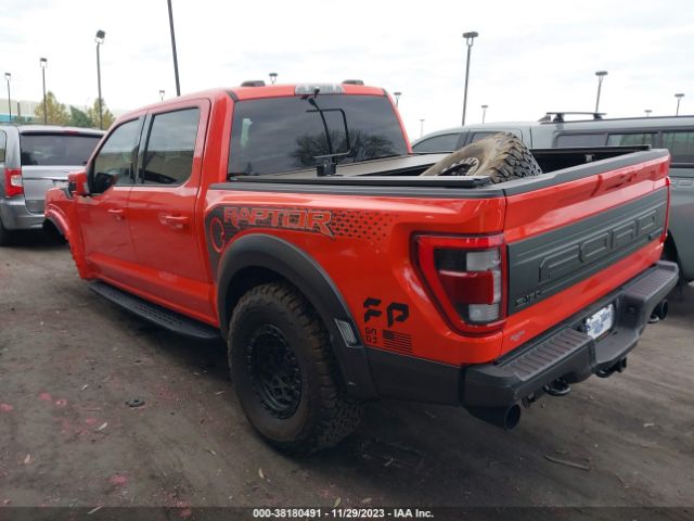 Photo 2 VIN: 1FTFW1RG6PFB51320 - FORD F150 