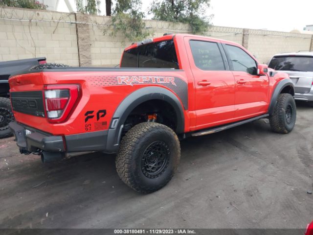 Photo 3 VIN: 1FTFW1RG6PFB51320 - FORD F150 