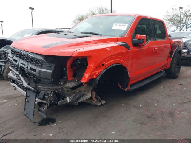 Photo 5 VIN: 1FTFW1RG6PFB51320 - FORD F150 