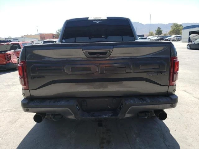 Photo 5 VIN: 1FTFW1RG7HFA24822 - FORD F150 RAPTO 