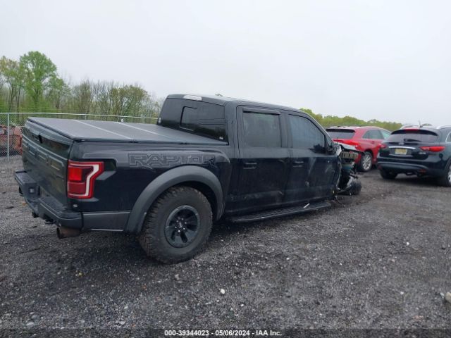 Photo 3 VIN: 1FTFW1RG7HFA62759 - FORD F-150 