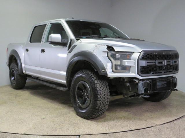 Photo 0 VIN: 1FTFW1RG7HFA87001 - FORD F150 RAPTO 