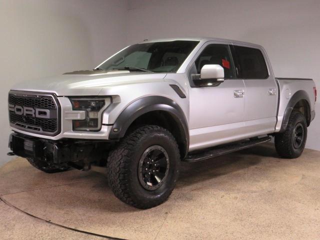 Photo 1 VIN: 1FTFW1RG7HFA87001 - FORD F150 RAPTO 