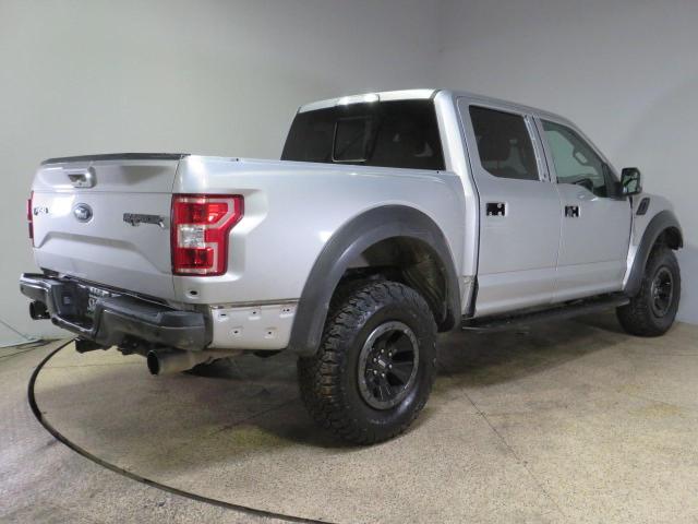 Photo 2 VIN: 1FTFW1RG7HFA87001 - FORD F150 RAPTO 