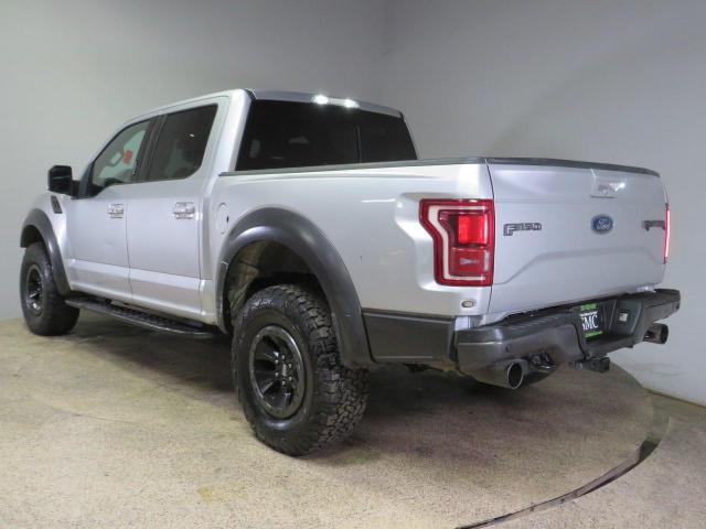 Photo 3 VIN: 1FTFW1RG7HFA87001 - FORD F150 RAPTO 