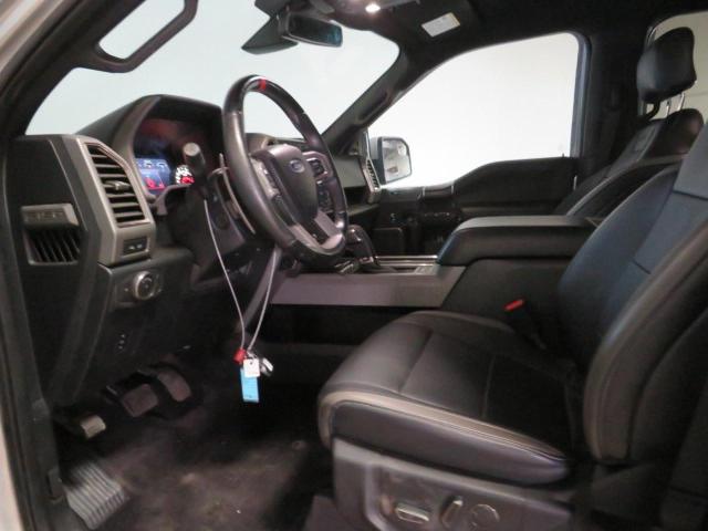 Photo 8 VIN: 1FTFW1RG7HFA87001 - FORD F150 RAPTO 