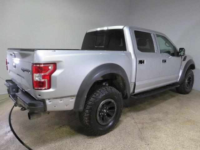 Photo 2 VIN: 1FTFW1RG7HFA87001 - FORD F150 RAPTO 