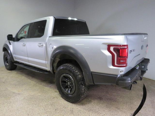 Photo 3 VIN: 1FTFW1RG7HFA87001 - FORD F150 RAPTO 