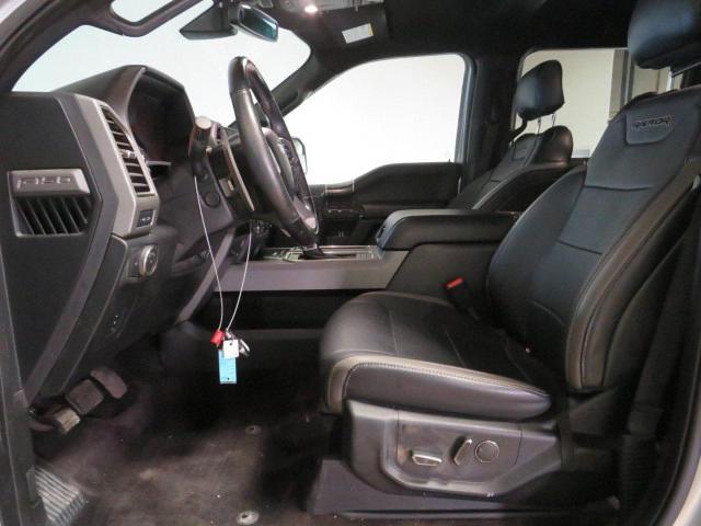 Photo 8 VIN: 1FTFW1RG7HFA87001 - FORD F150 RAPTO 