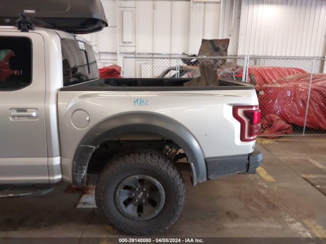 Photo 5 VIN: 1FTFW1RG7HFA87001 - FORD F150 RAPTO 