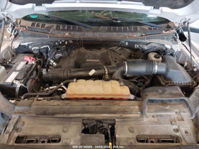 Photo 9 VIN: 1FTFW1RG7HFA87001 - FORD F150 RAPTO 