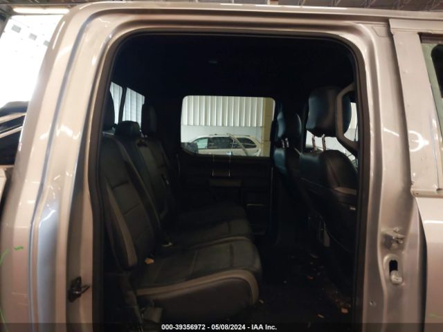 Photo 7 VIN: 1FTFW1RG7HFA87001 - FORD F150 RAPTO 