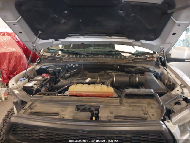 Photo 9 VIN: 1FTFW1RG7HFA87001 - FORD F150 RAPTO 