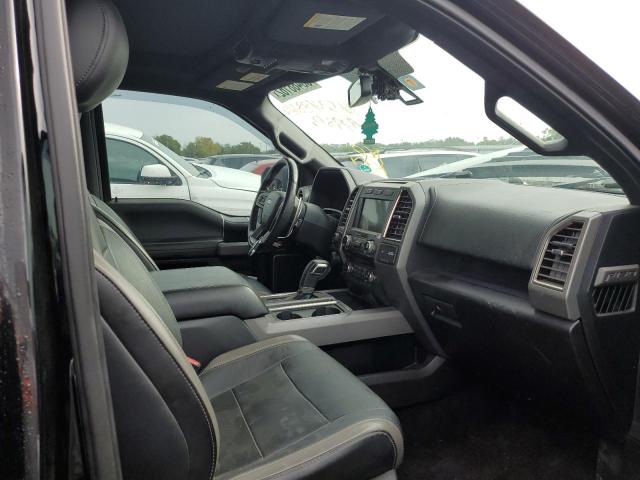 Photo 4 VIN: 1FTFW1RG7HFA99813 - FORD F150 RAPTO 