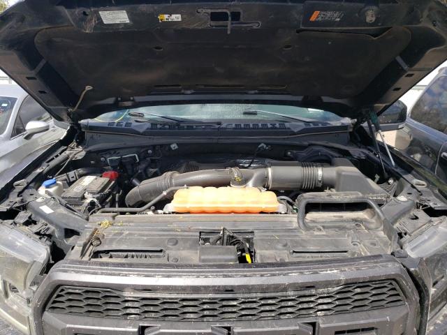 Photo 6 VIN: 1FTFW1RG7HFA99813 - FORD F150 RAPTO 