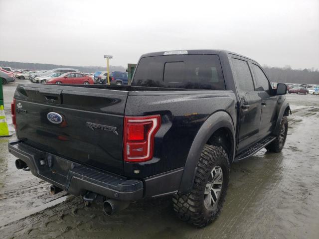 Photo 3 VIN: 1FTFW1RG7HFB38528 - FORD F150 RAPTO 