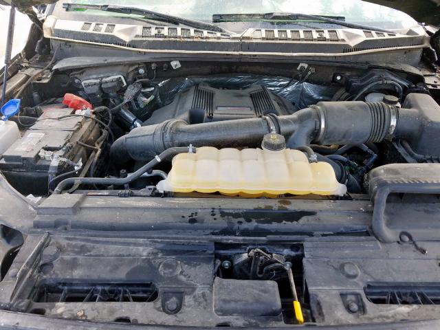 Photo 6 VIN: 1FTFW1RG7HFB62327 - FORD F150 RAPTO 