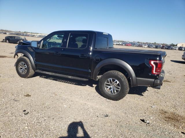 Photo 1 VIN: 1FTFW1RG7HFB65843 - FORD F150 RAPTO 