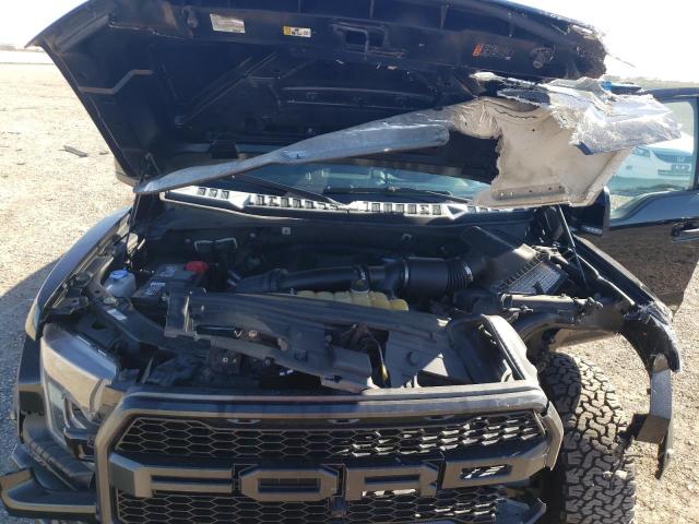 Photo 10 VIN: 1FTFW1RG7HFB65843 - FORD F150 RAPTO 