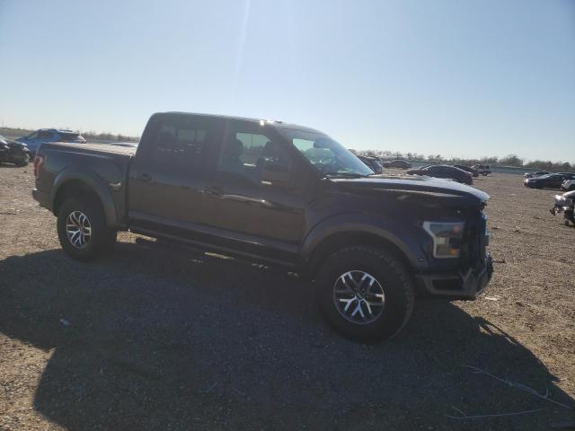 Photo 3 VIN: 1FTFW1RG7HFB65843 - FORD F150 RAPTO 