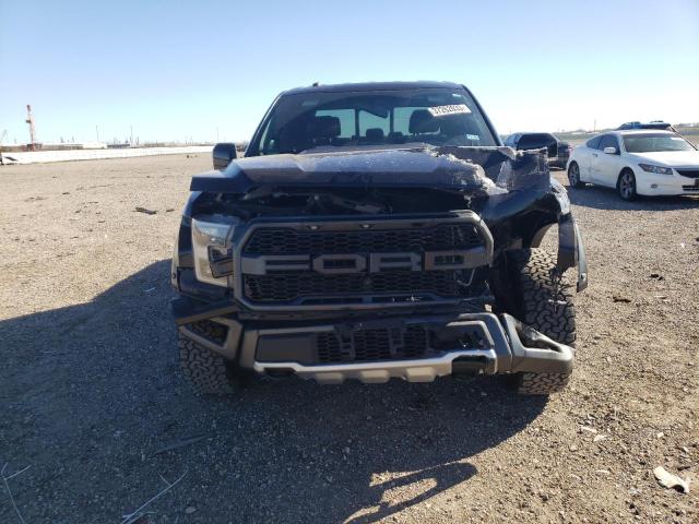 Photo 4 VIN: 1FTFW1RG7HFB65843 - FORD F150 RAPTO 