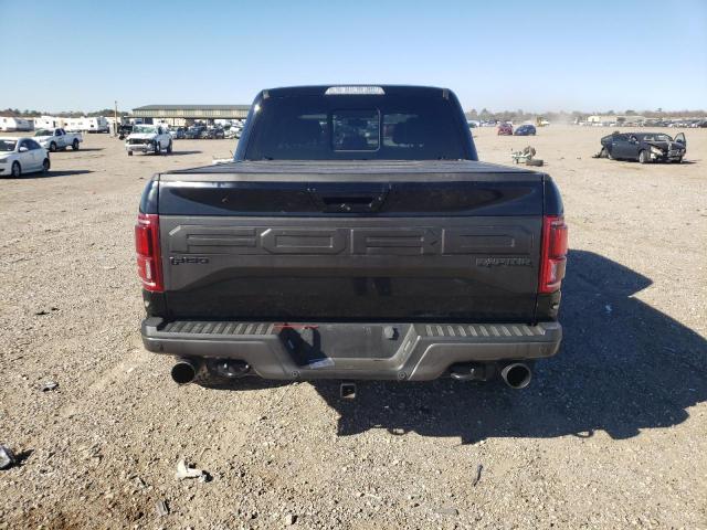 Photo 5 VIN: 1FTFW1RG7HFB65843 - FORD F150 RAPTO 