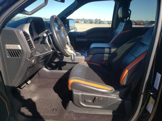 Photo 6 VIN: 1FTFW1RG7HFB65843 - FORD F150 RAPTO 