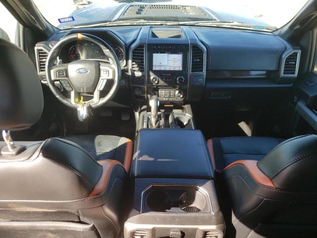 Photo 7 VIN: 1FTFW1RG7HFB65843 - FORD F150 RAPTO 