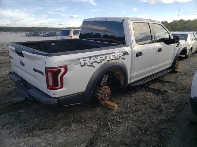 Photo 2 VIN: 1FTFW1RG7HFB67009 - FORD F150 RAPTO 