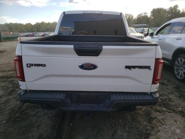 Photo 5 VIN: 1FTFW1RG7HFB67009 - FORD F150 RAPTO 