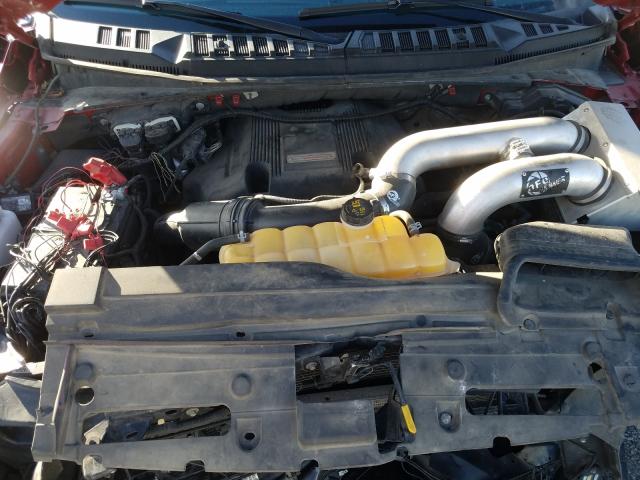 Photo 6 VIN: 1FTFW1RG7HFB87888 - FORD F150 RAPTO 