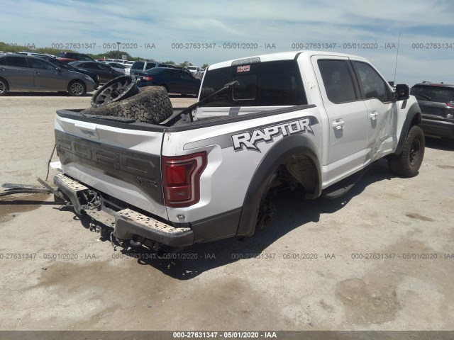 Photo 3 VIN: 1FTFW1RG7HFC02535 - FORD F-150 