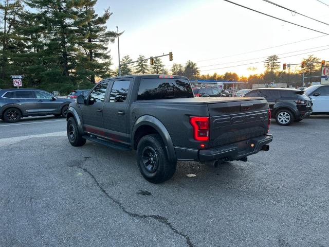 Photo 3 VIN: 1FTFW1RG7HFC40878 - FORD F150 RAPTO 