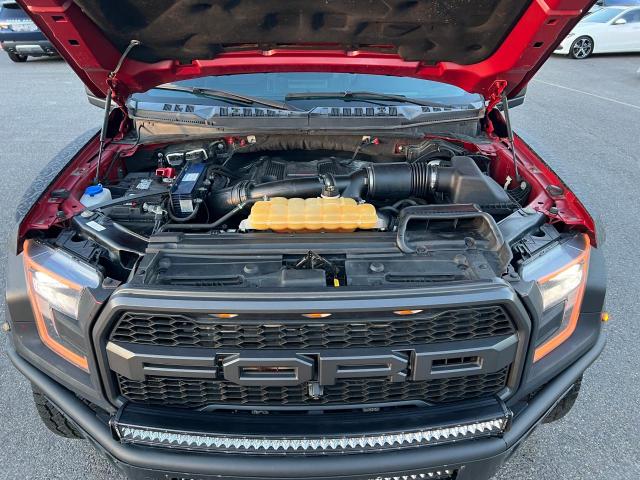 Photo 7 VIN: 1FTFW1RG7HFC40878 - FORD F150 RAPTO 