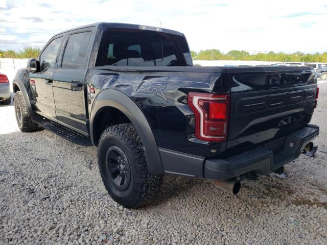 Photo 2 VIN: 1FTFW1RG7HFC52125 - FORD F150 RAPTO 